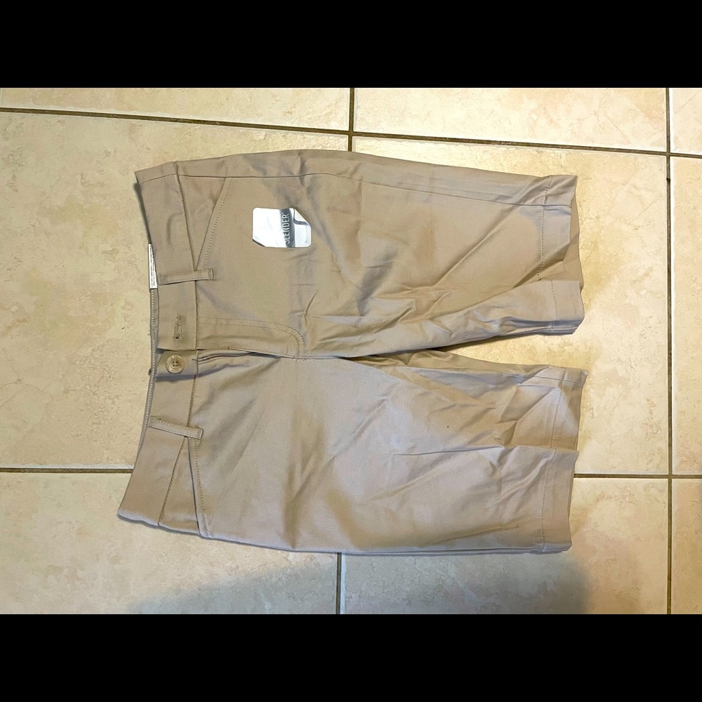 Golfing shorts
